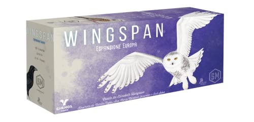 Wingspan - Europa, Italiano