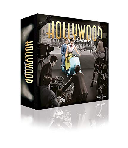 Ludonova - Juego Hollywood Golden Age, Español (LDNV200001) , color/modelo surtido