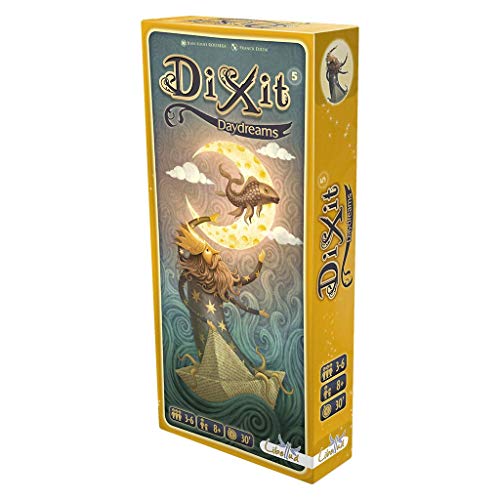 DIXIT Expansión - Todas las expansiones disponibles - Dixit Daydreams (DIX07ML)