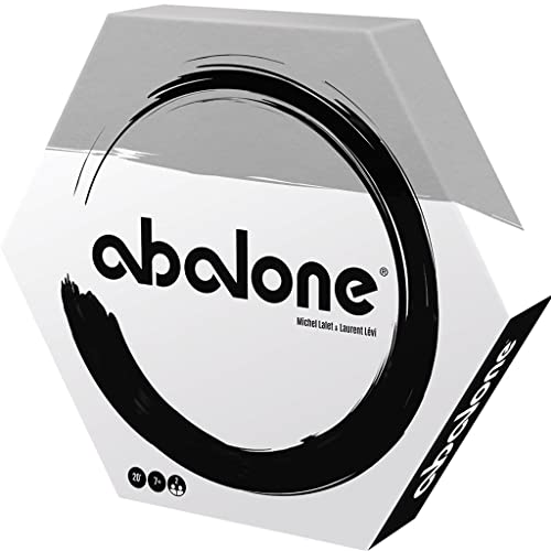 Zygomatic Abalone - Juego de Mesa en español y portugués (AB02ESPTN)