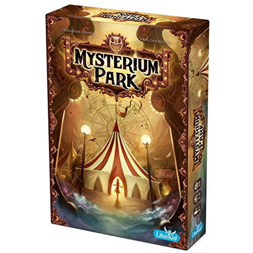 Mysterium Park - Juego de Mesa en Español