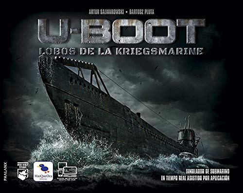 MasQueOca Ediciones Uboot Lobos de la Kriegsmarine