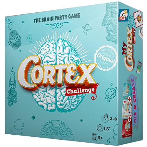 Zygomatic Cortex Challenge - Juego de Mesa en español y portugués (COR01ML)