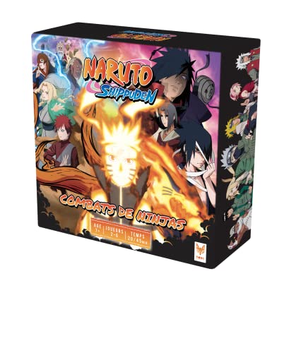 Topi Games- Naruto Shippuden (NAS-999001)