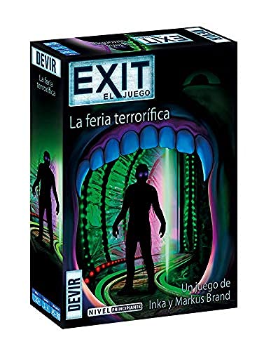 Devir - Exit: La feria terrorífica (BGEXIT13)