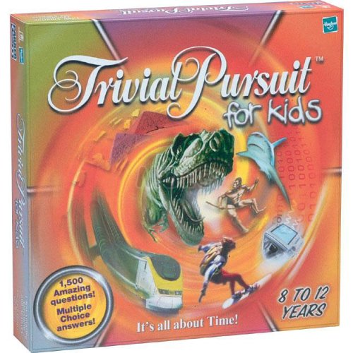 Trivial Pursuit for Kids