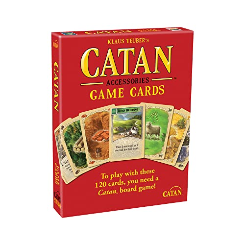 Mayfair Games Replacement Card Set for Catan by Mayfair Games
