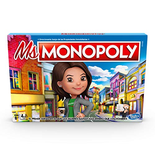 Monopoly - Ms (Hasbro E8424105)